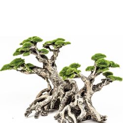 Fish Tank Decor Premium Quality 