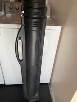 Heavy Duty Fishing Rod Transport Case
