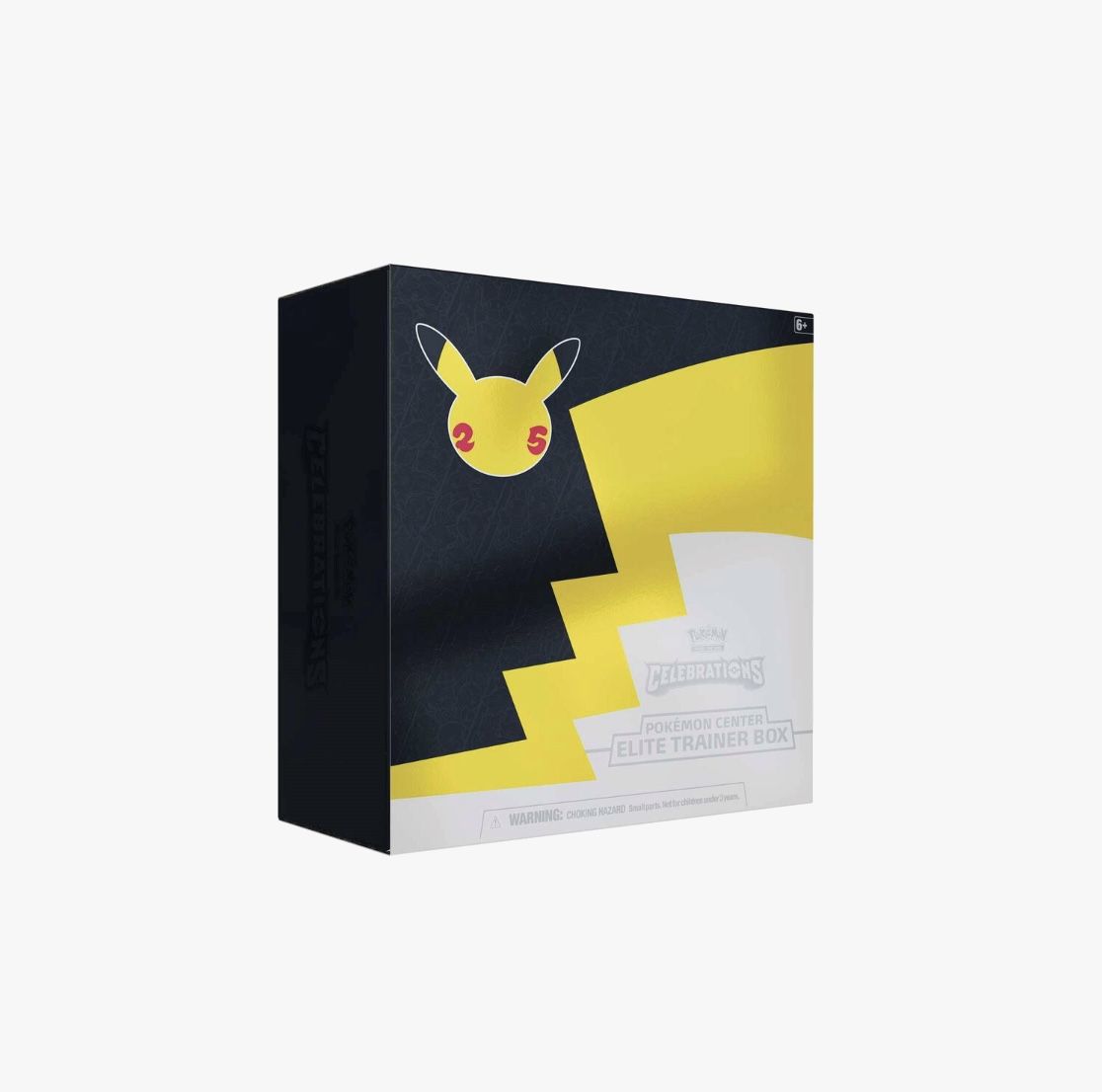 Pokemon Card Celebrations 25th Anniversary Special Set Pokemon Center Exclusive Elite Trainer Box