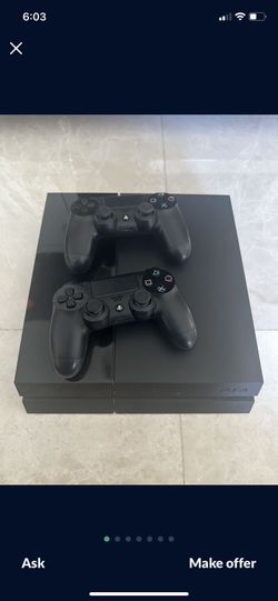 PS4 For Sale!!!