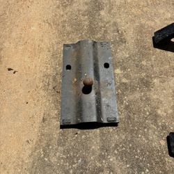 Goose Neck Hitch