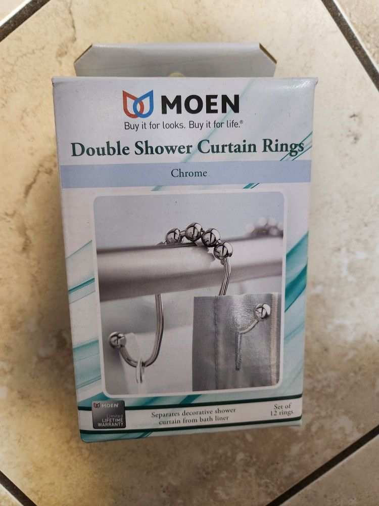 Shower Curtain Rings