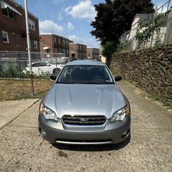 2006 Subaru Outback