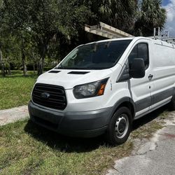 2018 FORD TRANSIT 250 VAN 