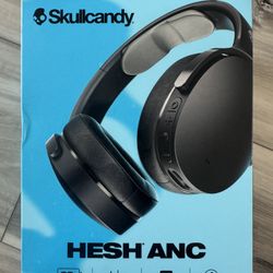Skullcandy Hesh ANC Wireless Over-ear Bluetooth Headphones With Charging Cable 