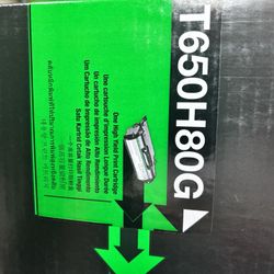 Lexmark Printer Toner