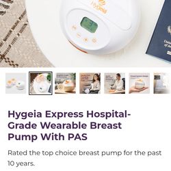 Breast Pump Express