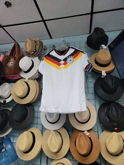 Soccer jerseys