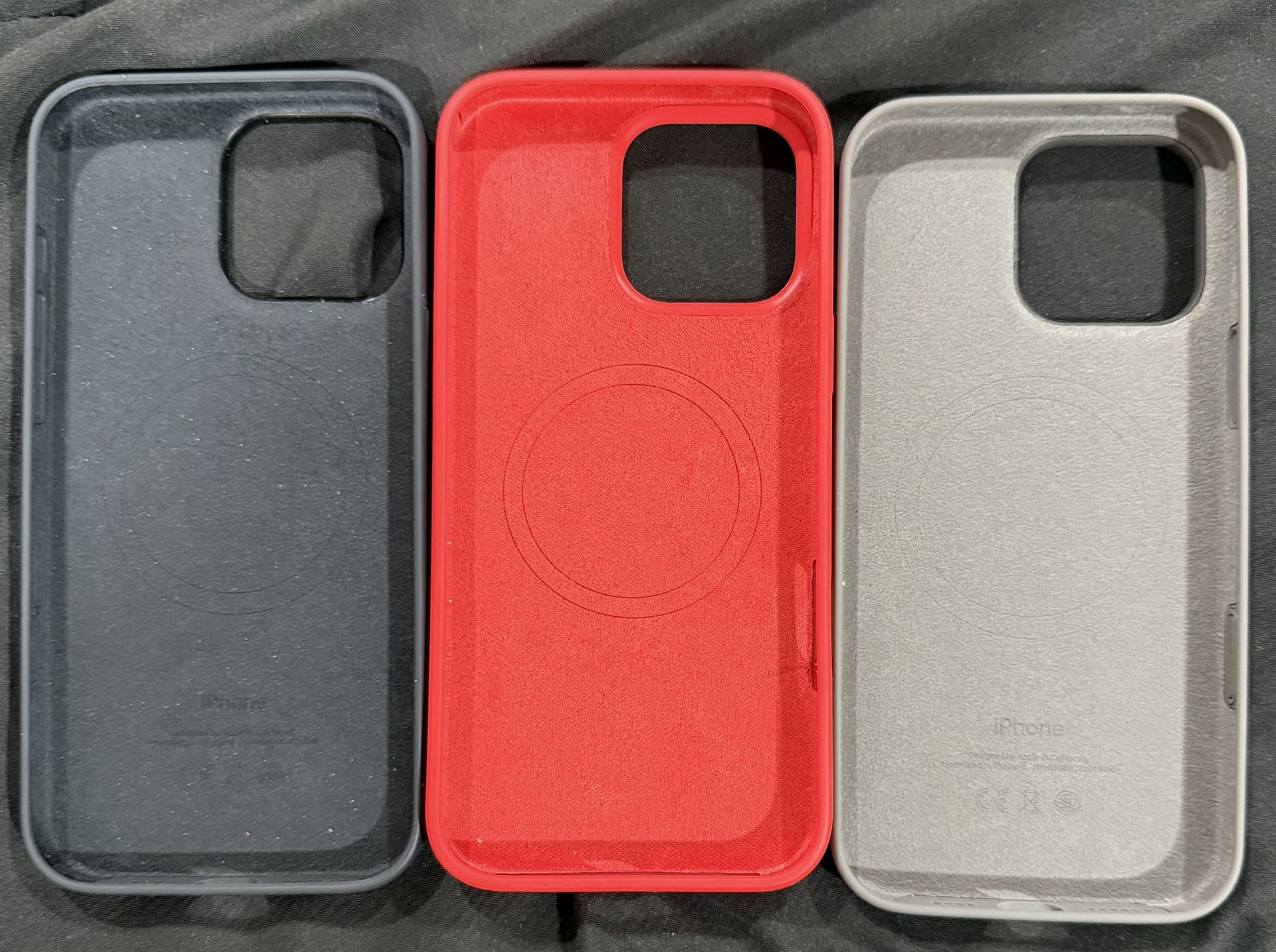 iPhone 16 Pro Max Magsafe Cases