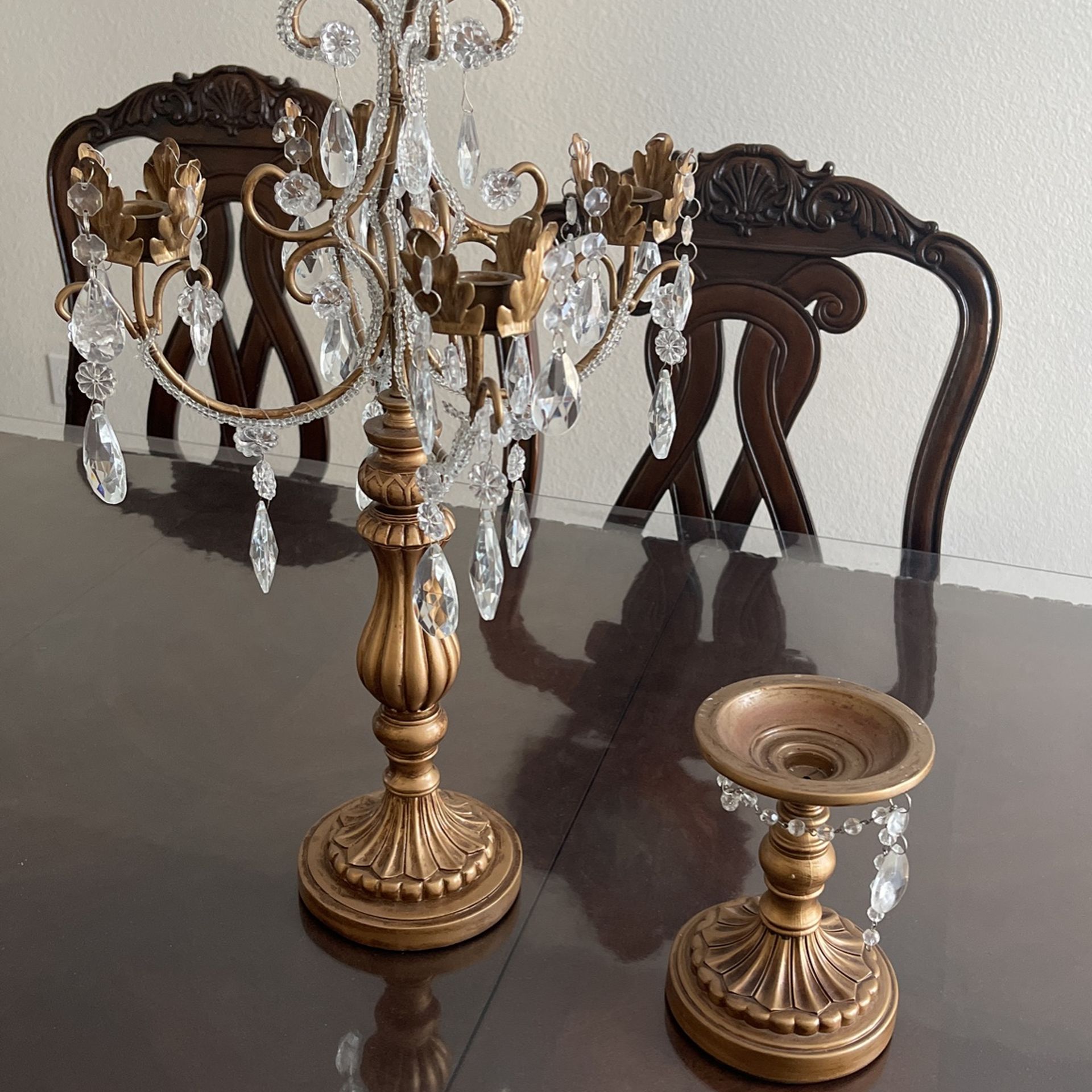 Candle holders