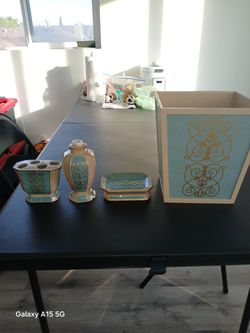 Bathroom Set