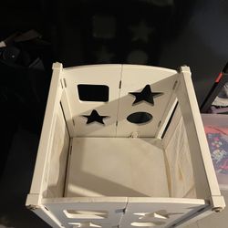 Foldable Toddler Tower