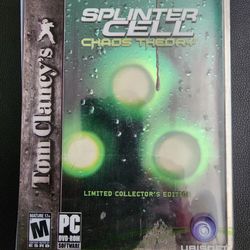 Splinter Cell: Chaos Theory (PC)