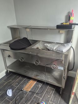 Steam Table