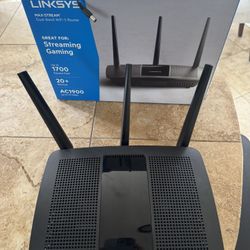 Linksys EA7450 Hi-Speed Router 