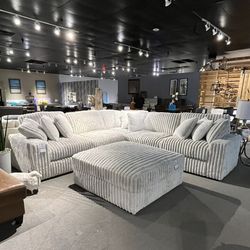3PC Sectional 