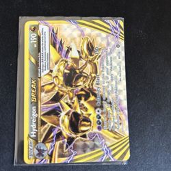Hydreigon Break