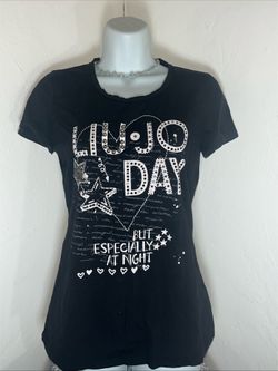 Liu Jo embellished top small
