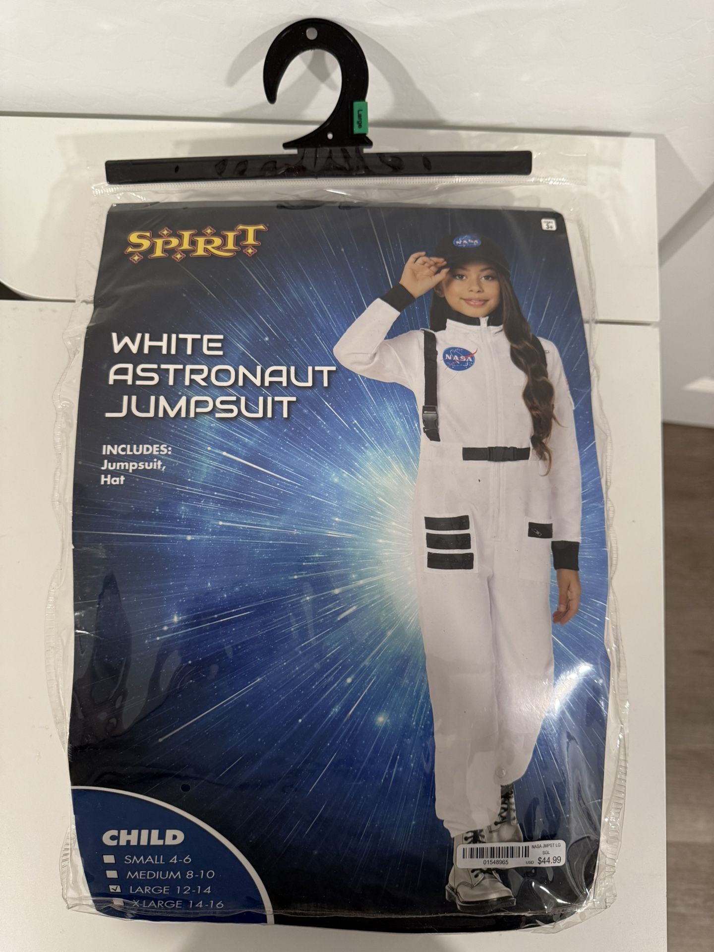 Kids Astronaut Costume