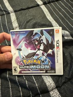 Pokémon ultra moon