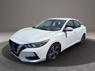 2020 Nissan Sentra