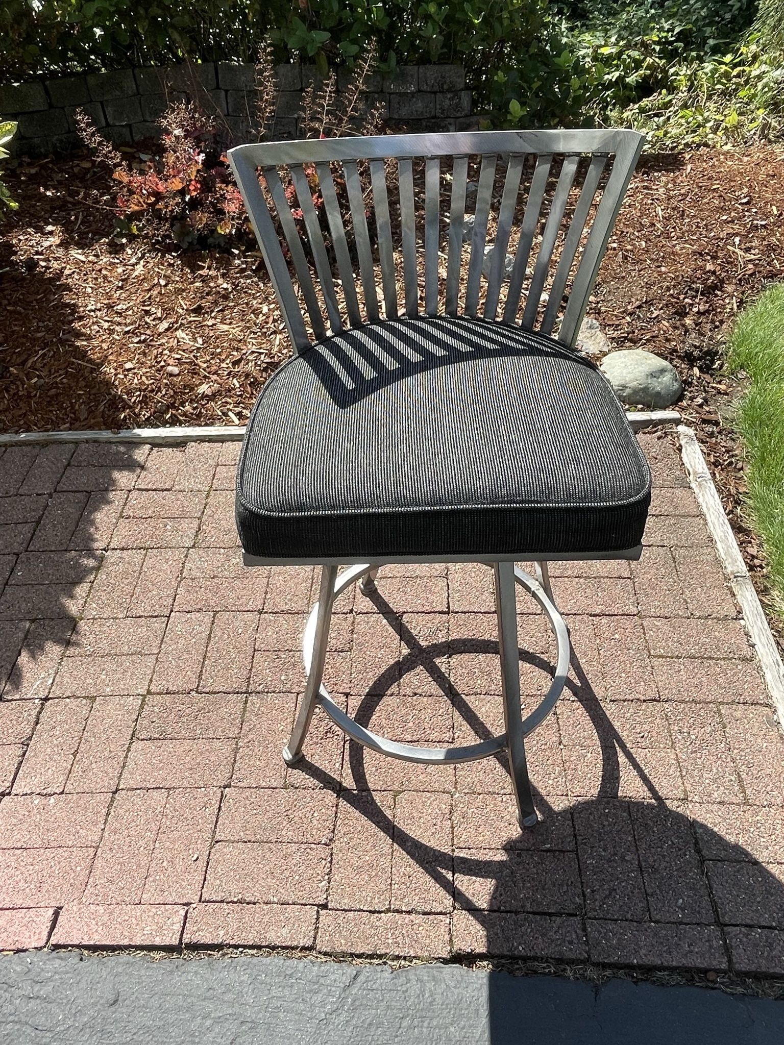 4 Bar Stools For Sale