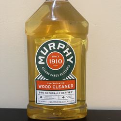 Murphy Original Oil Soap Wood Cleaner, 32 fl oz