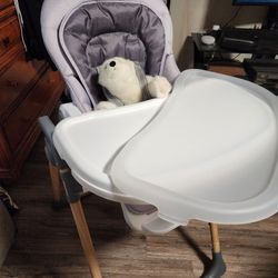 Graco 'Go And Grow Plus' 3 In 1 NEW Highchair