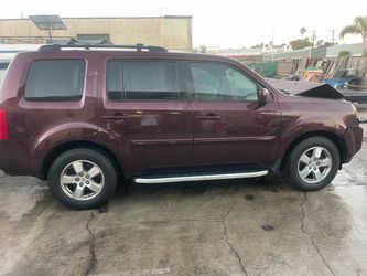 Honda parts