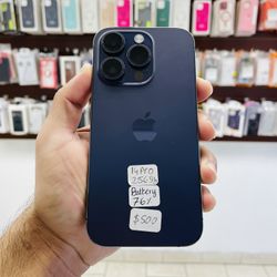 iPhone 14 Pro 256gb Factory Unlocked 