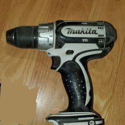 Makita drill Used