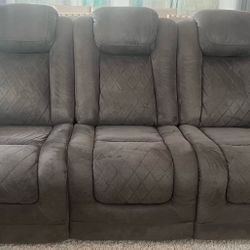 Reclining Sofa
