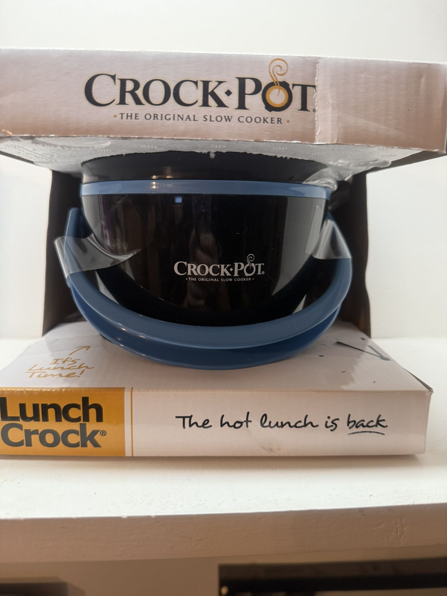 Lunch Crockpot