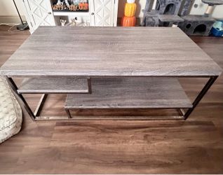 Coffee table