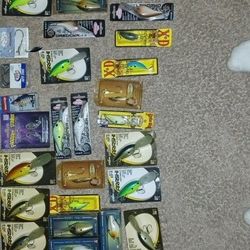 Fishing Baits 30 Baits Will Negotiate 