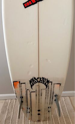Surfboard