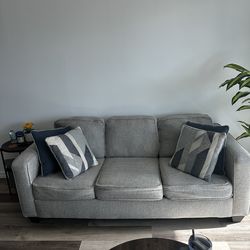 Grey Sofabed