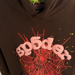 Spider hoodie