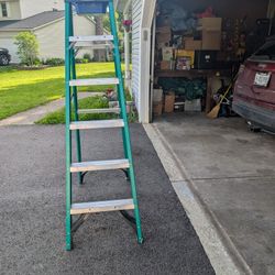 Ladder 6 Ft 