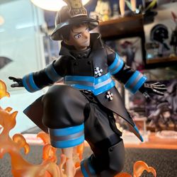Anime Figure - Shinra