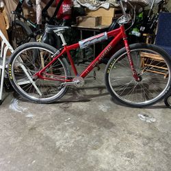 SE Big Ripper Bmx Bike
