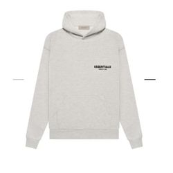 Essentials Hoodie