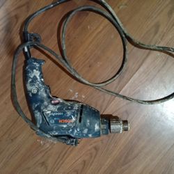 Ryobi Corded Drill