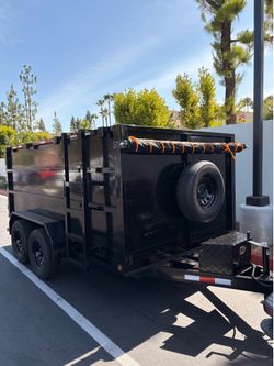 2026 dump trailer