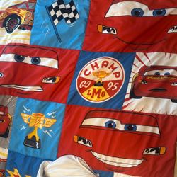 Cars Bedding Set