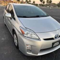 2011 Toyota Prius 