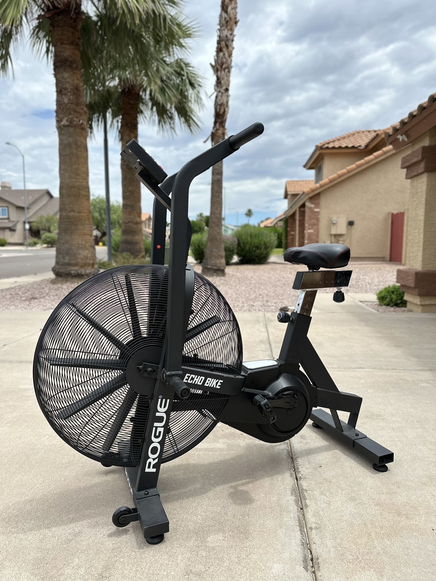 Rogue, Echo Bike V3.0