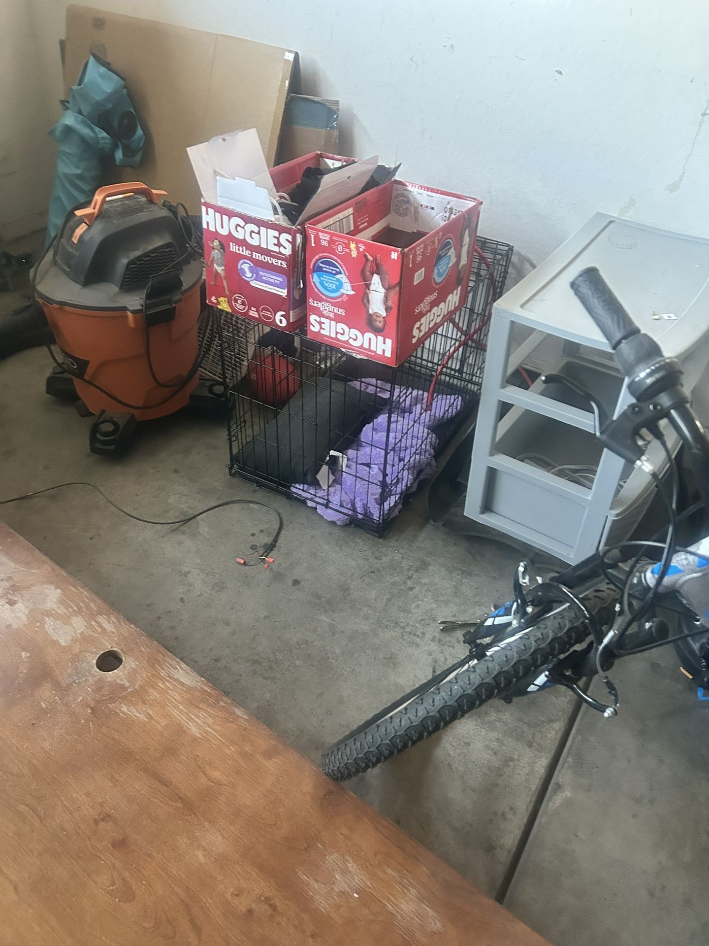 Medium And Large Dog Kennel