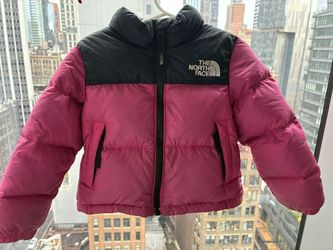 The North Face Pink Kids Toddler Baby Infant