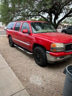 GMC Yukon parts